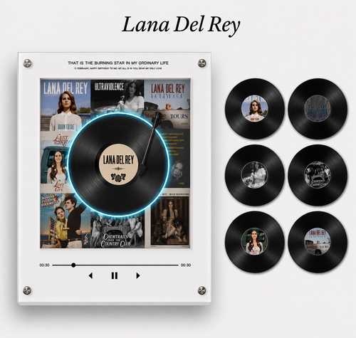 Blatrigon™ Music Frame