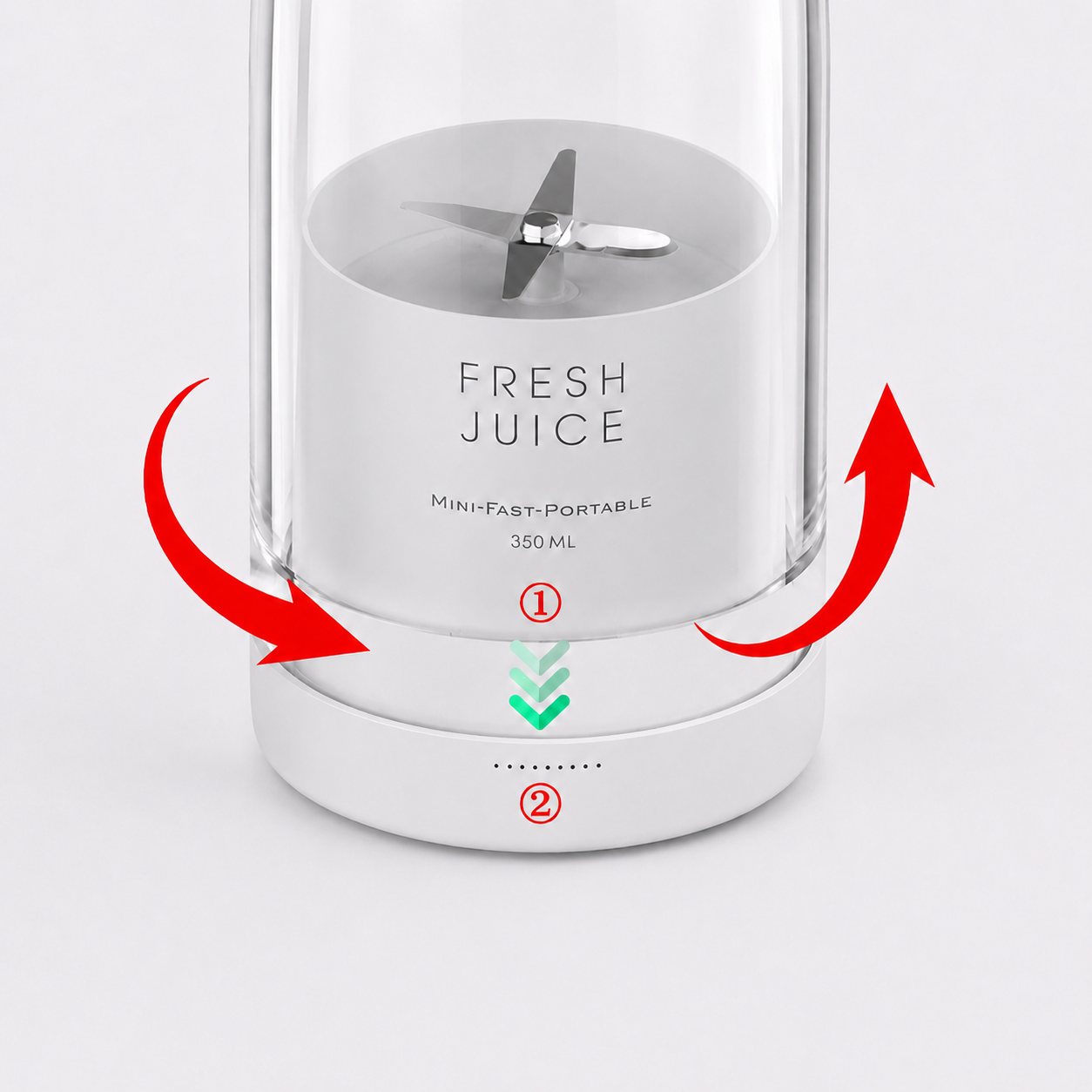 Blatrigon™ Portable Blender